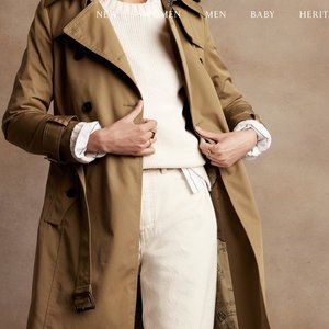 Banana Republic Trenchcoat